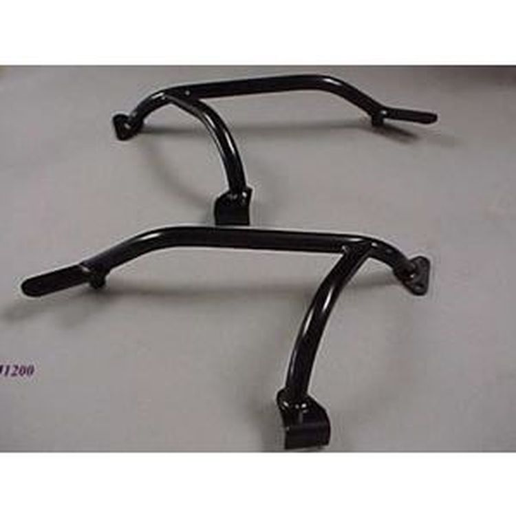 Yamaha FJ1200 <1990 Renntec Engine Bars in Black